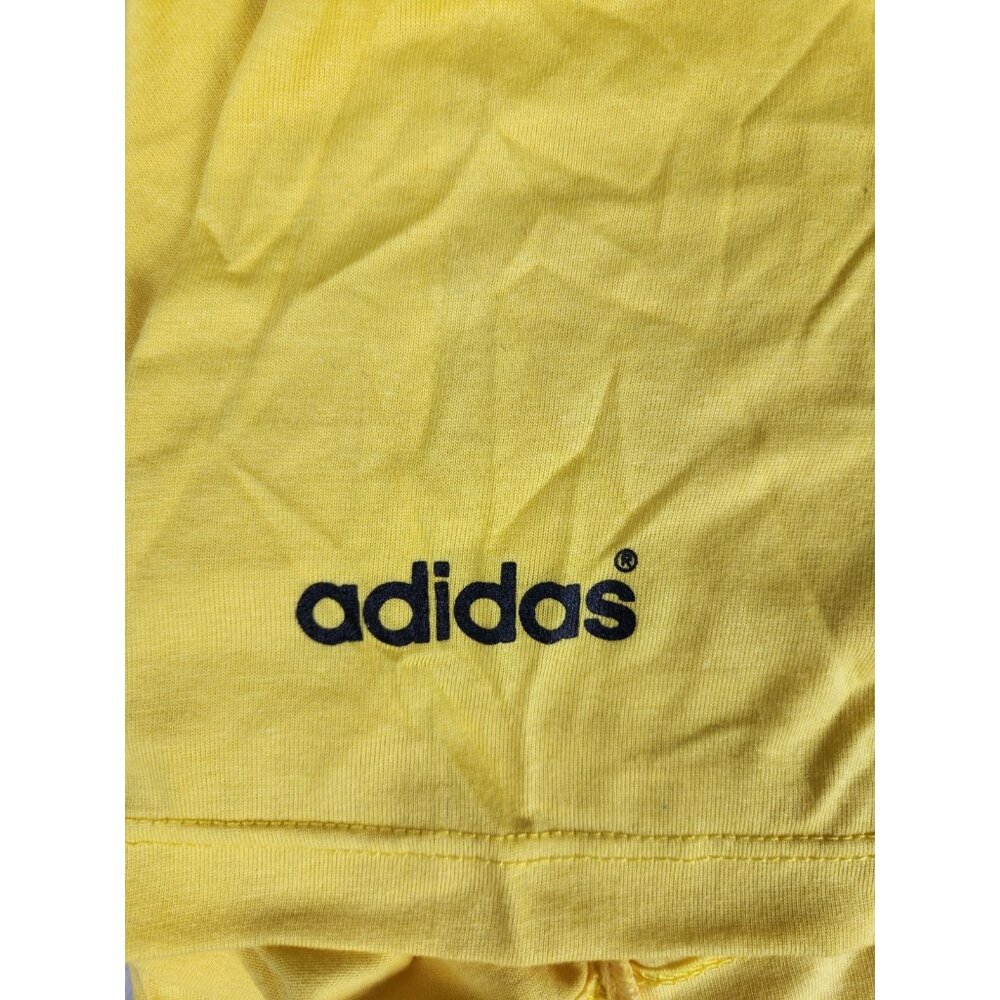 Vintage 1995 Adidas FIFA Women’s World Cup Sweden T-Shirt Size M Soccer Football - Picture 7 of 11